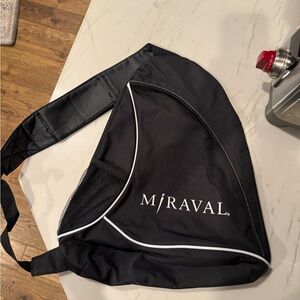 Black Sling Bag